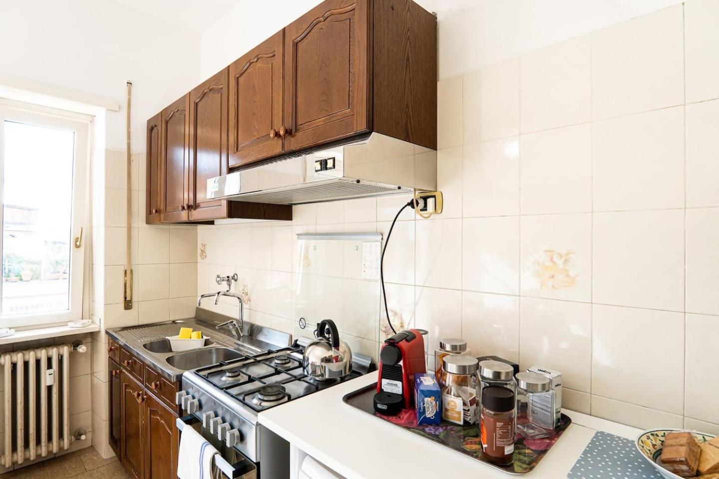 Happio Apartment Roma Exterior foto