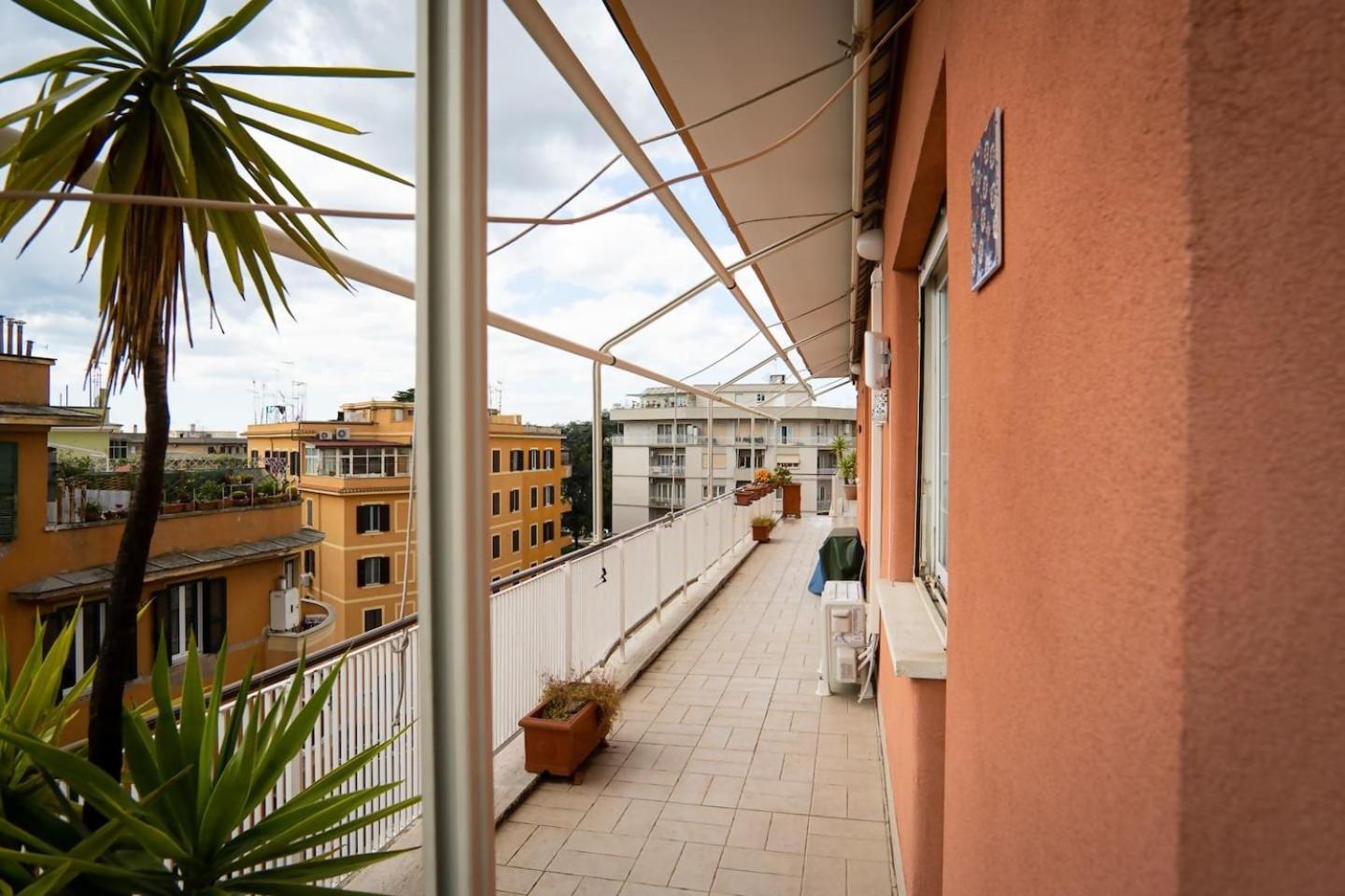 Happio Apartment Roma Exterior foto