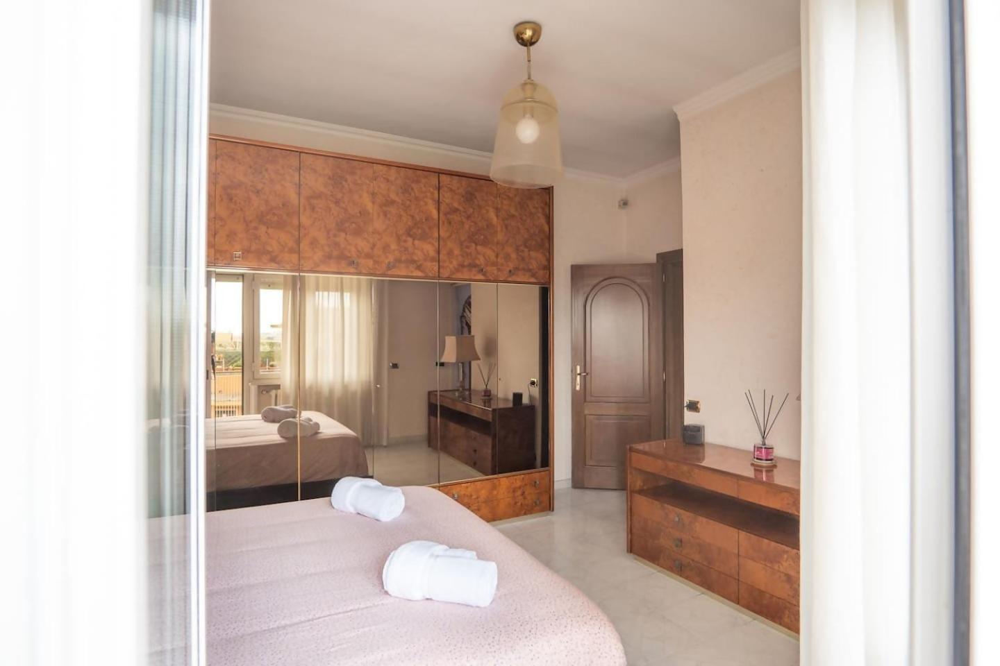 Happio Apartment Roma Exterior foto