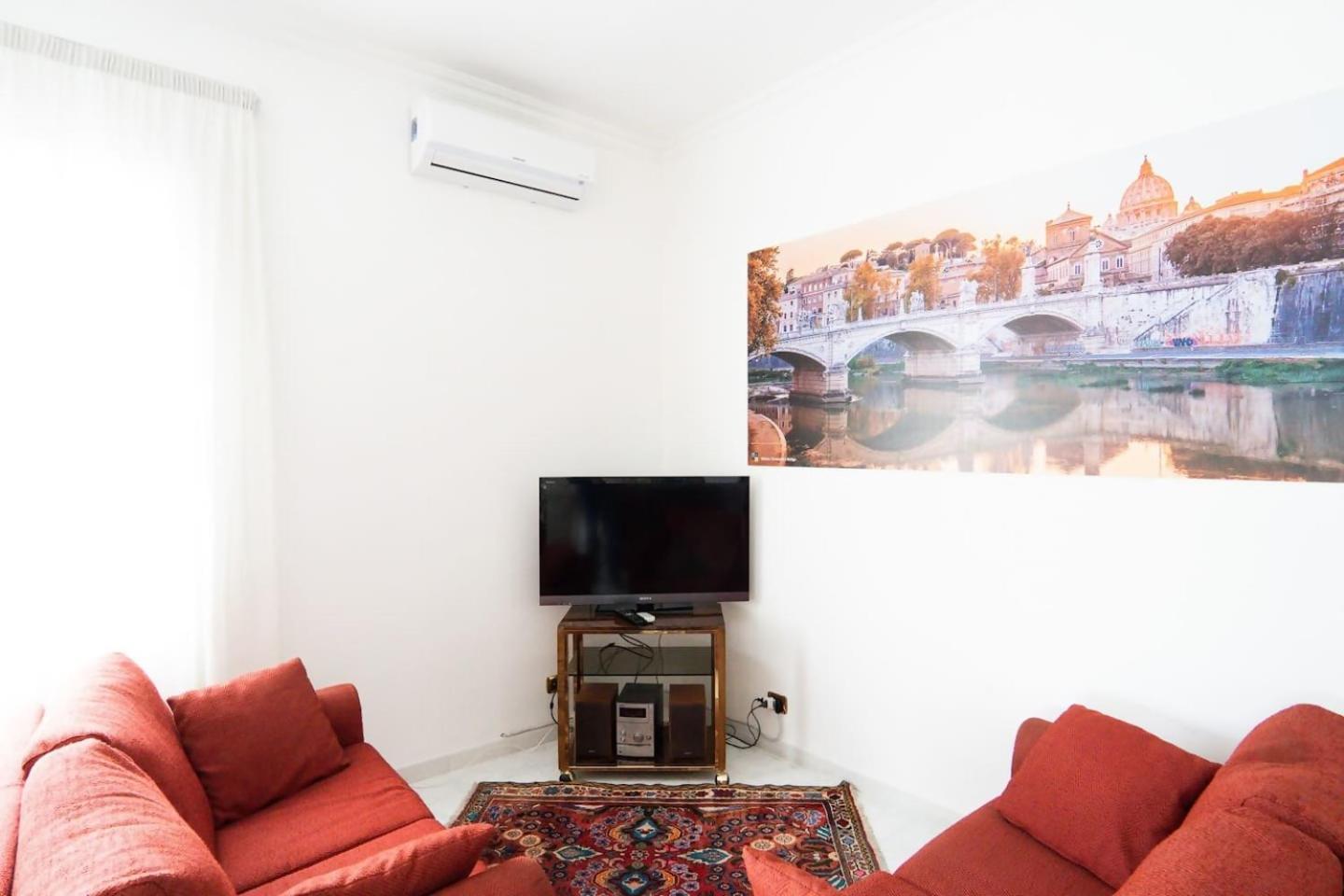 Happio Apartment Roma Exterior foto