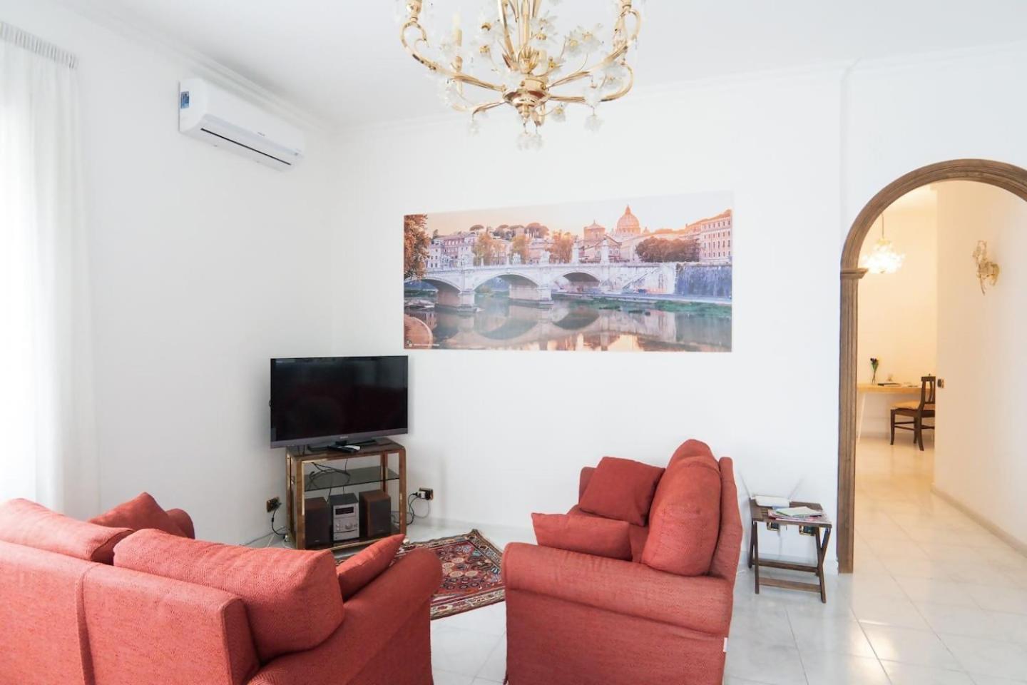 Happio Apartment Roma Exterior foto