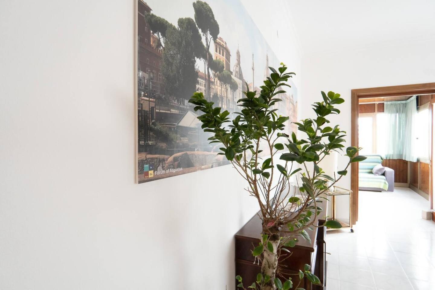 Happio Apartment Roma Exterior foto
