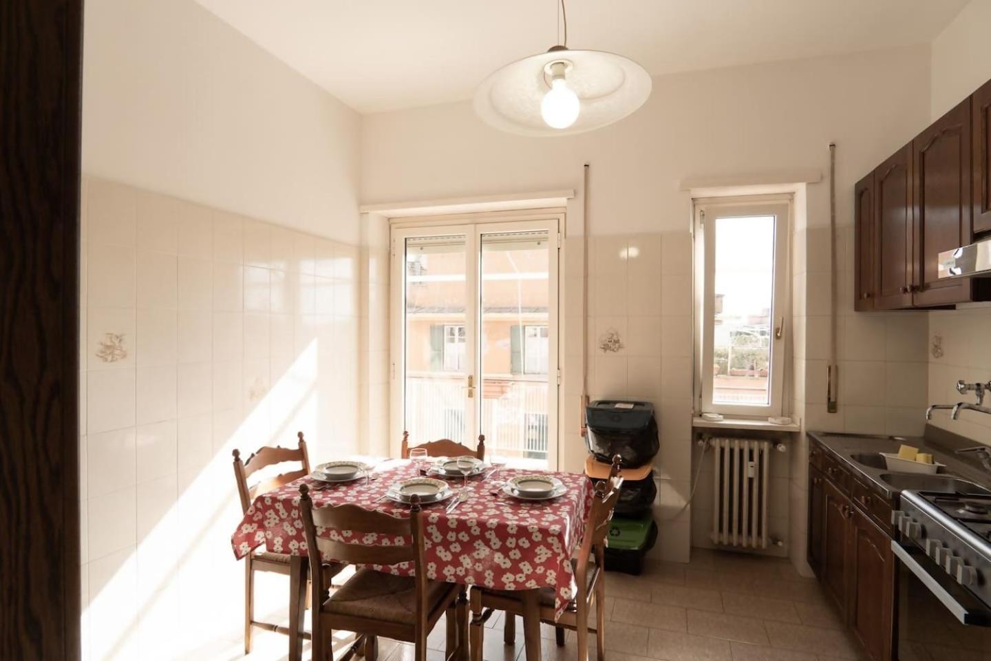 Happio Apartment Roma Exterior foto