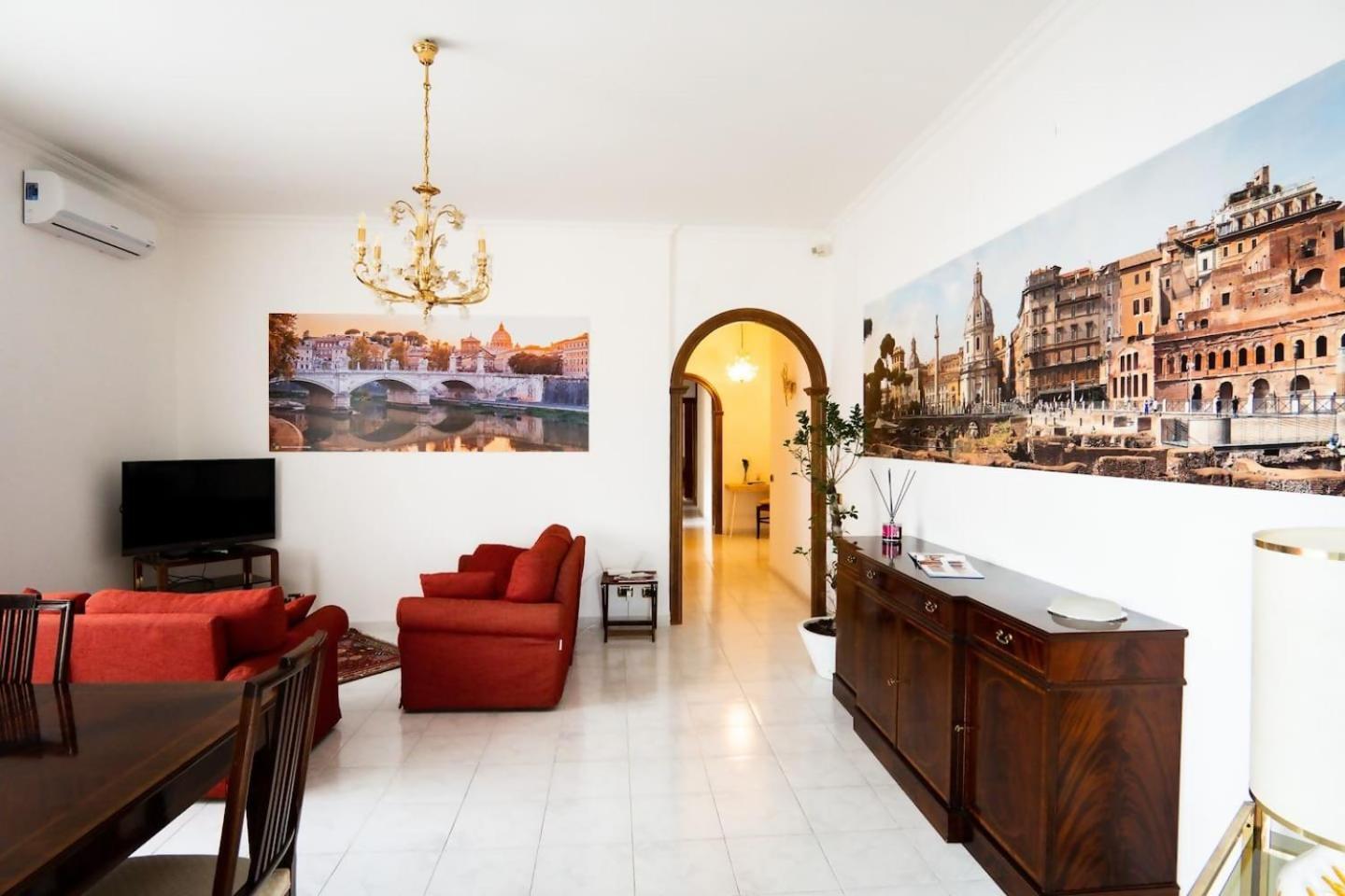 Happio Apartment Roma Exterior foto