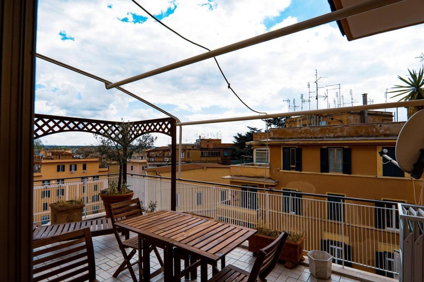 Happio Apartment Roma Exterior foto